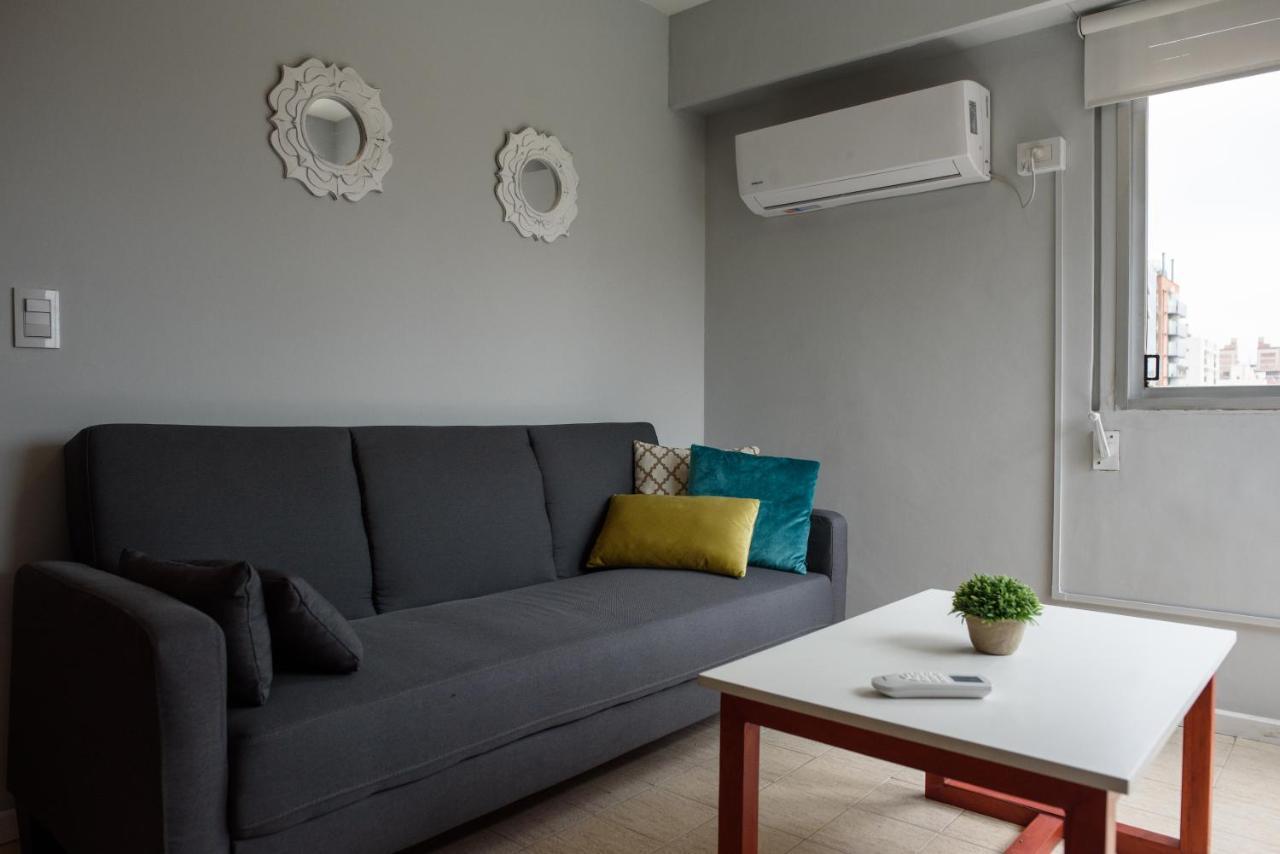 2 Dorm Sobre Av Hipolito Yrigoyen Apartment Cordoba Bagian luar foto